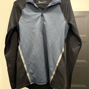 Under Armour Women’s Blue and Black Jacket